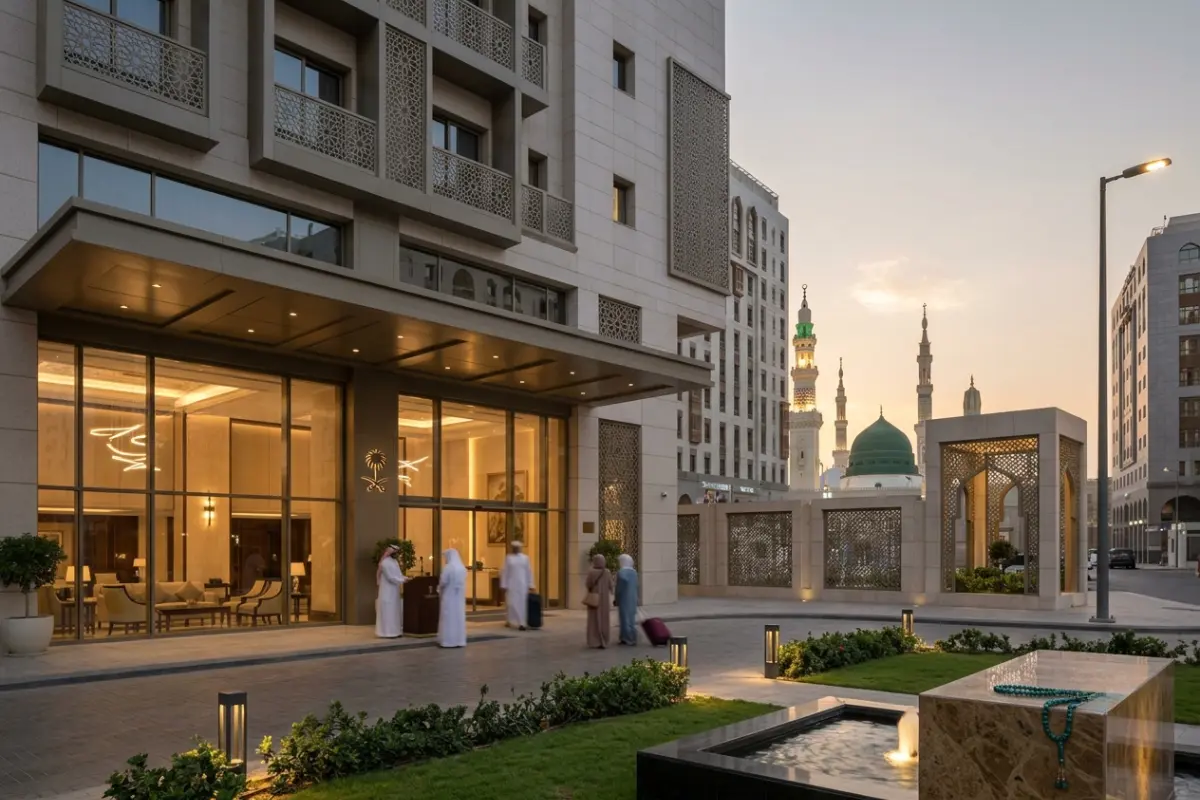 Umrah Packages Birmingham